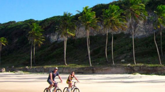 Bike Tour - Fazenda Vila Flor